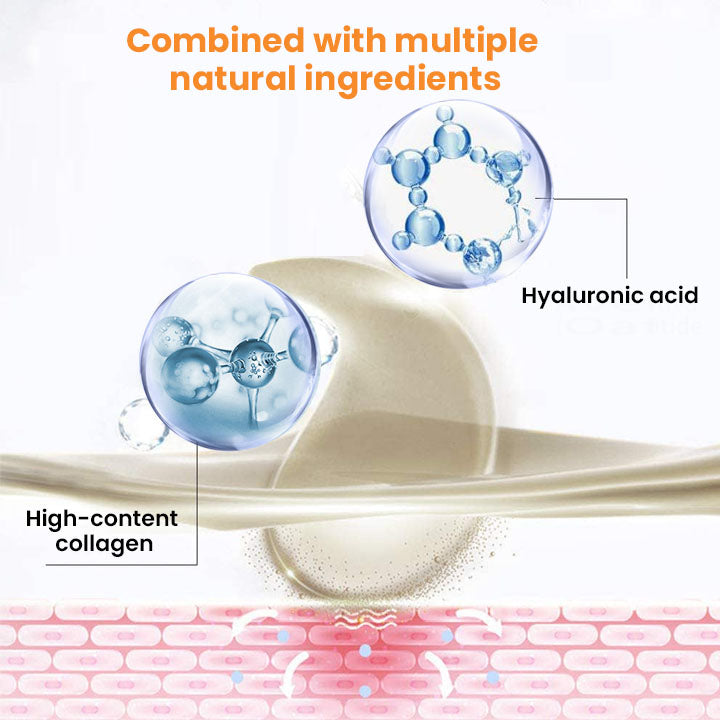 EELHOE™ 10x Maschera al collagene per il tutto