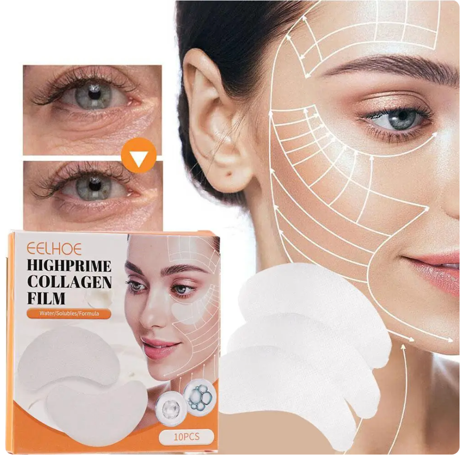 EELHOE™ 10x Maschera al collagene per il tutto