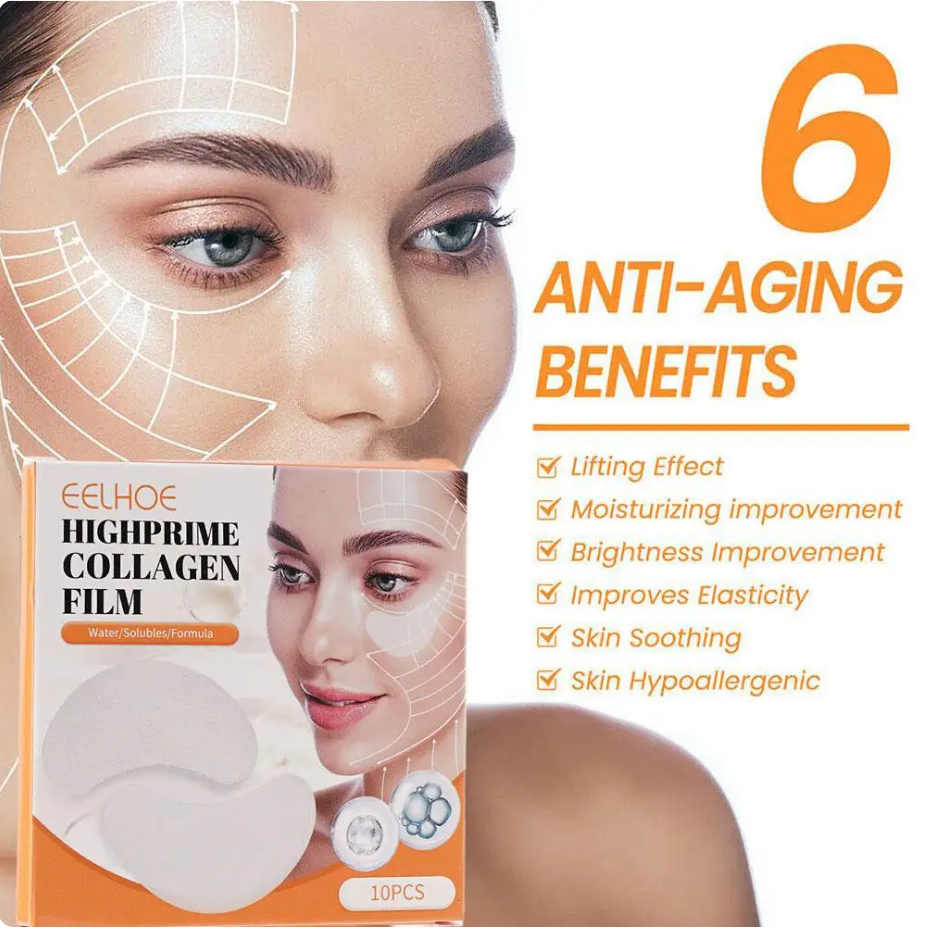 EELHOE™ 10x Maschera al collagene per il tutto