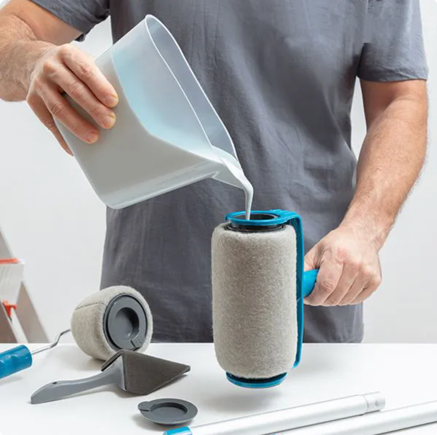 EasyPaint™ Rullo di vernice ricaricabile