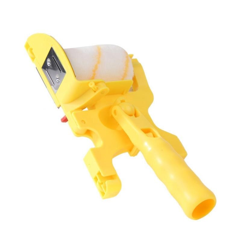 EdgeMaster+™ Rullo angolare 3 in 1 | Dipingi gli angoli in modo efficiente, rapido e semplice