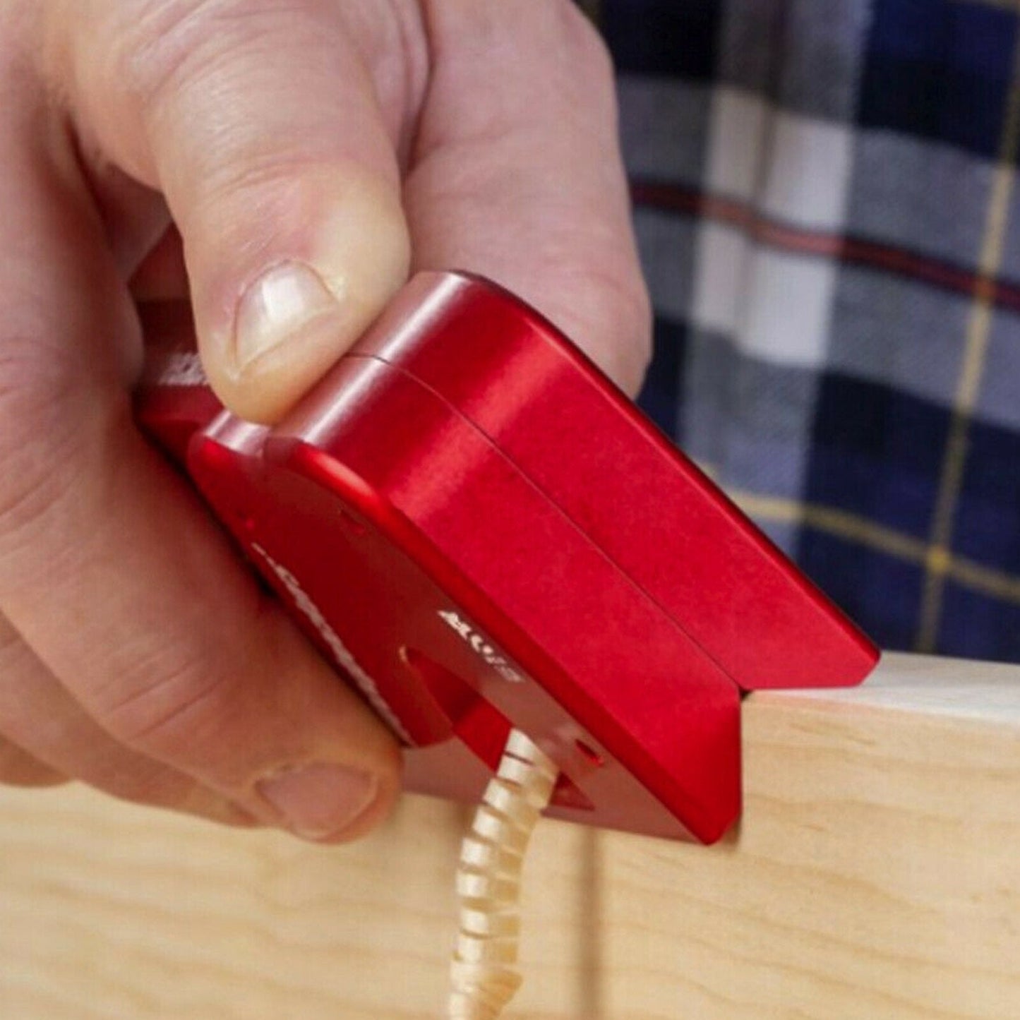 EdgyScraper™️ Pialla per bordi per la lavorazione del legno