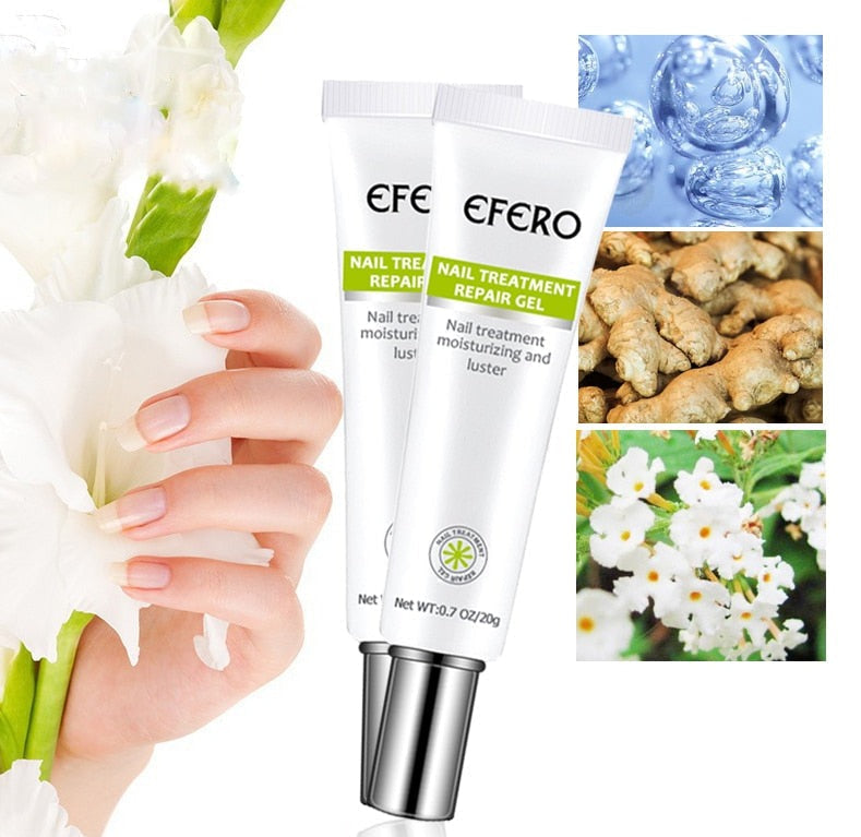 Efero MyCare™ Gel per la cura delle unghie