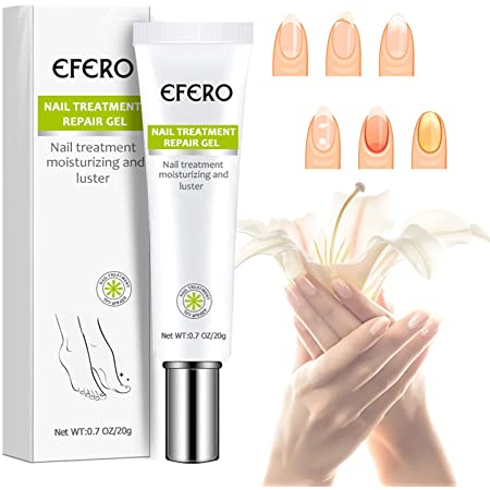Efero MyCare™ Gel per la cura delle unghie
