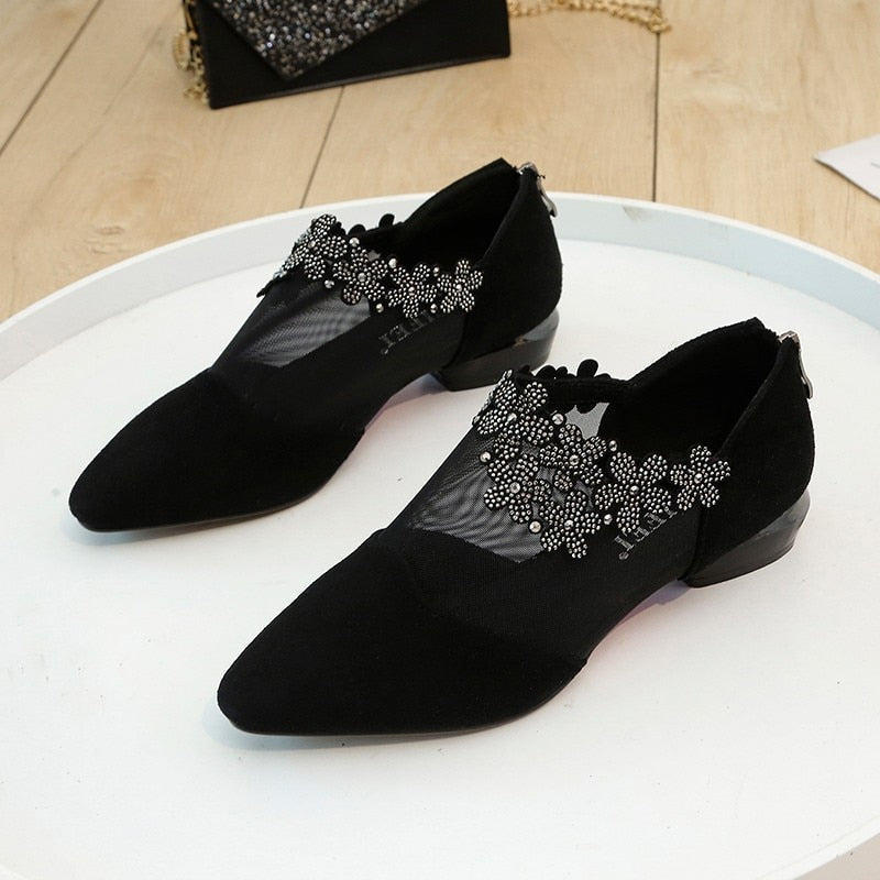Elaina Gaudet™ Eleganti tacchi alti trasparenti