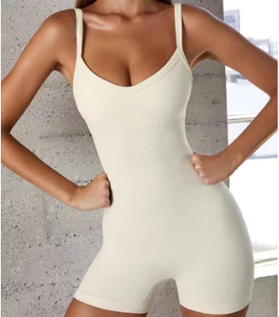 Eloisa Griffo™ Collant modellanti senza cuciture
