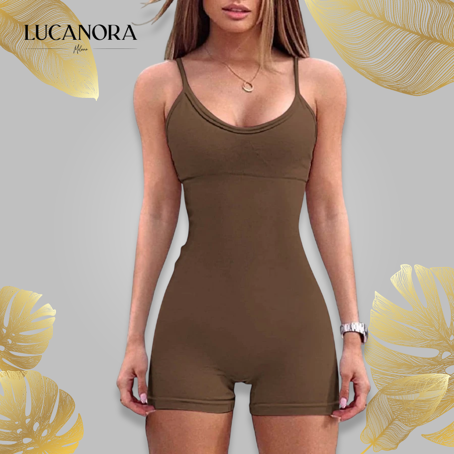 Eloisa Griffo™ Collant modellanti senza cuciture
