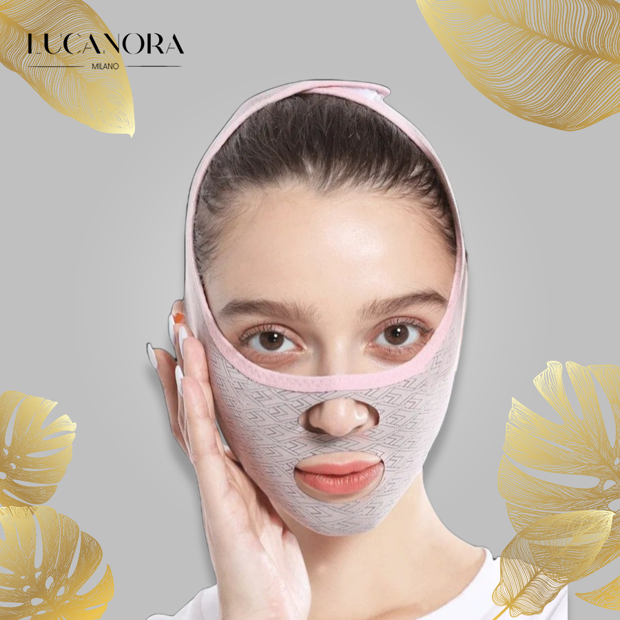 FaceForm™ Maschera per il sonno abbellente