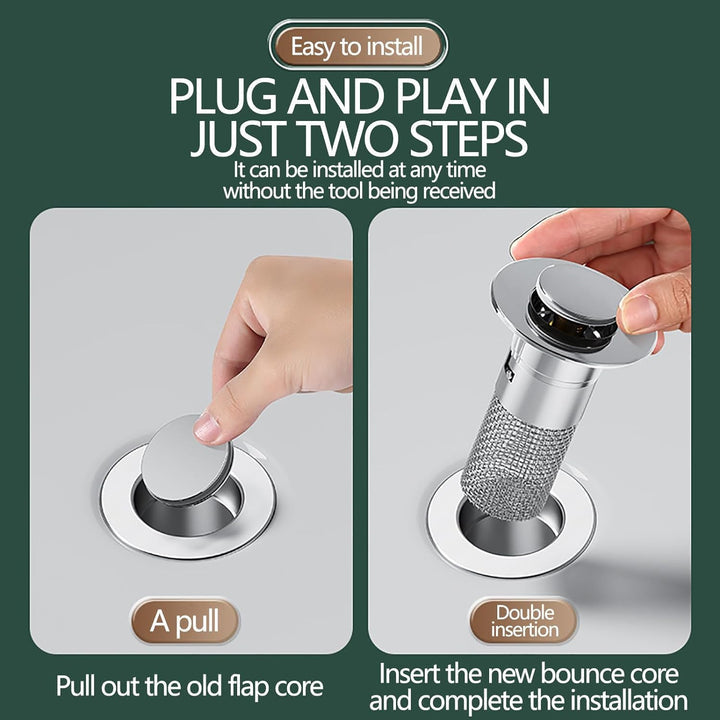 Filterplug™ Detergente per lavelli