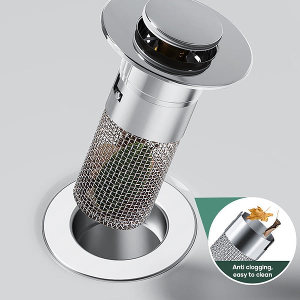 Filterplug™ Detergente per lavelli
