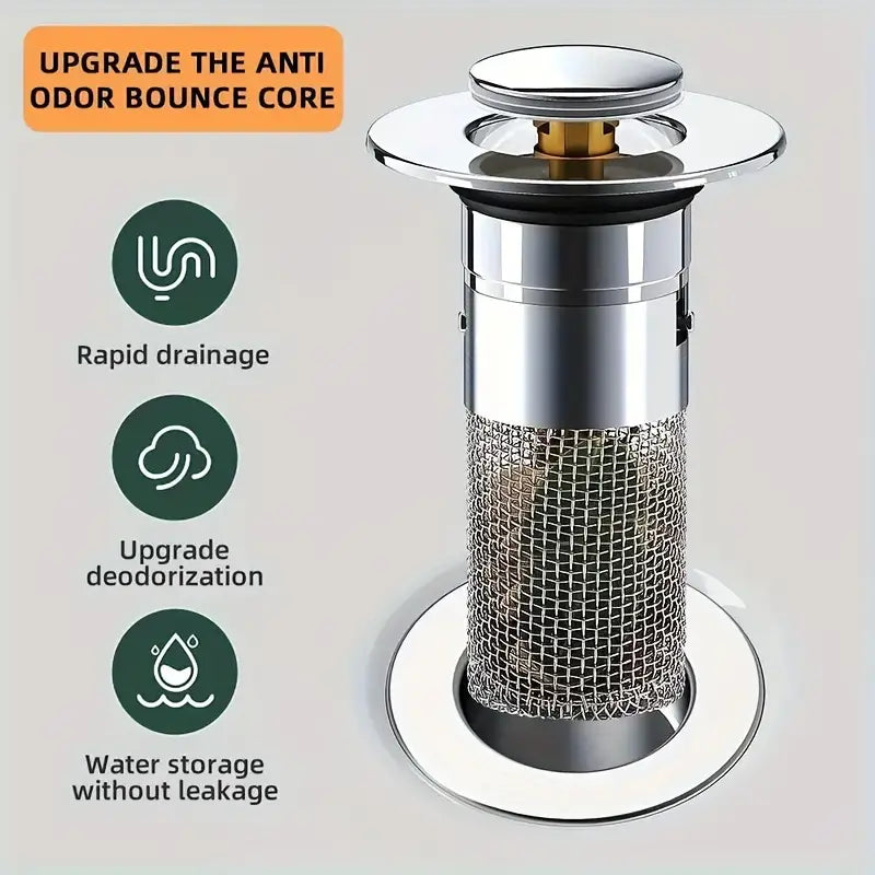 Filterplug™ Detergente per lavelli