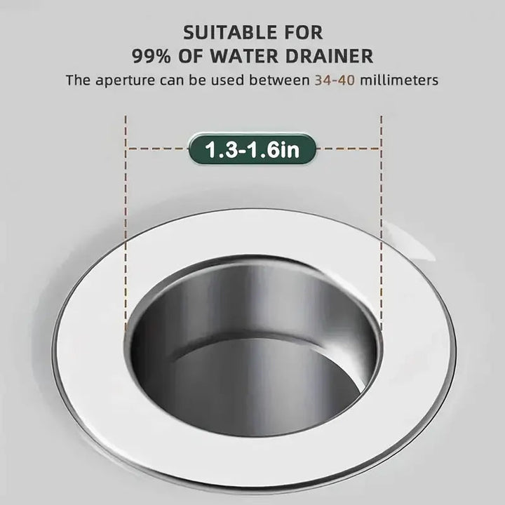 Filterplug™ Detergente per lavelli
