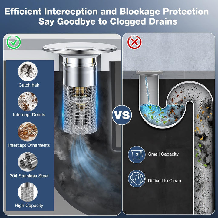 Filterplug™ Detergente per lavelli