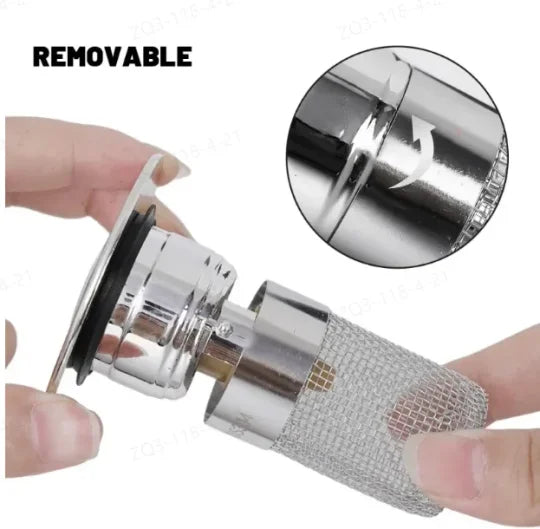 Filterplug™ Detergente per lavelli