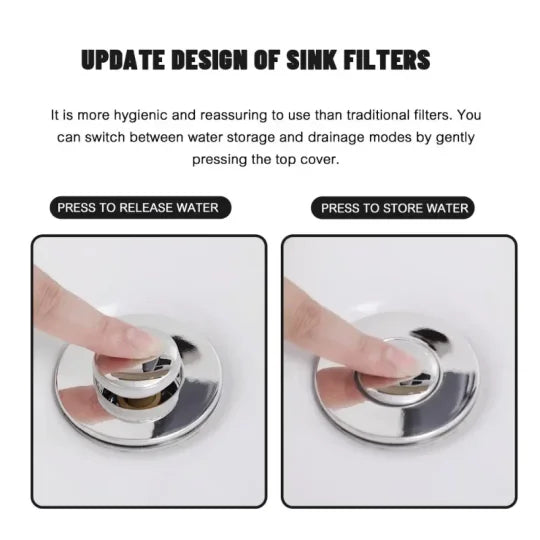 Filterplug™ Detergente per lavelli