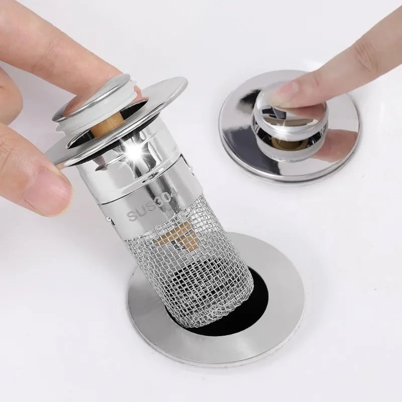 Filterplug™ Detergente per lavelli