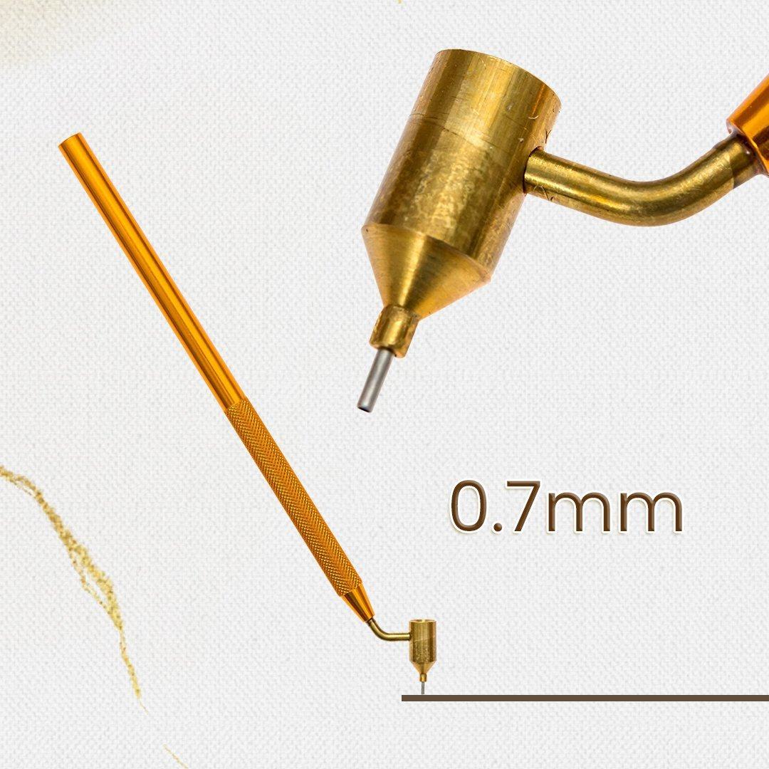 FineLine™ Pennarello professionale per una pittura dettagliata