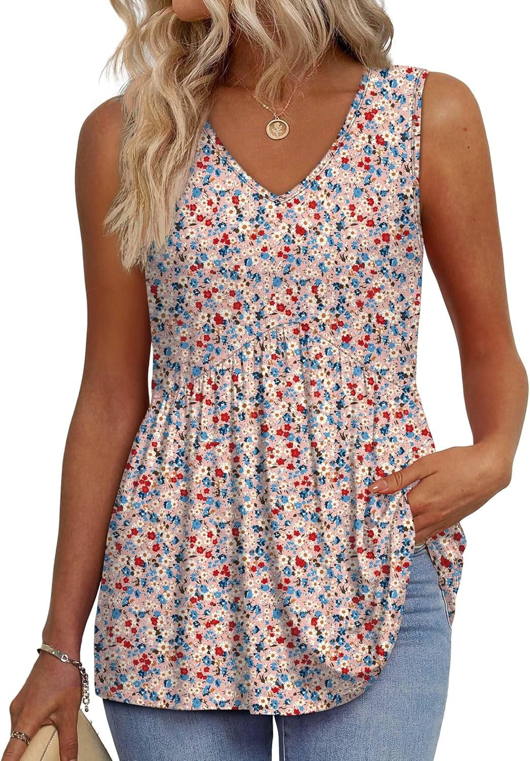 Fiorenza Tulli™ T-shirt stampata da donna