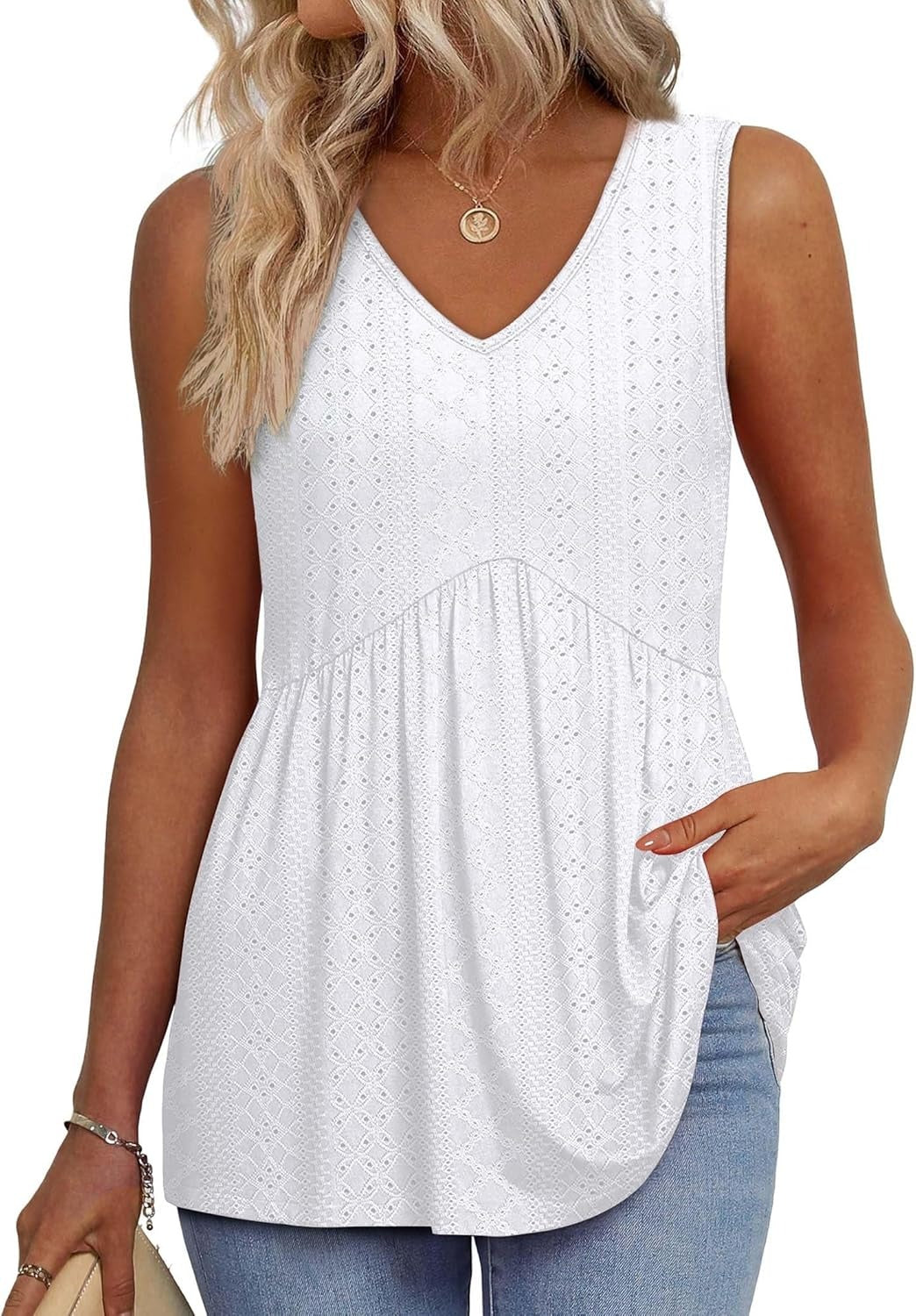 Fiorenza Tulli™ T-shirt stampata da donna