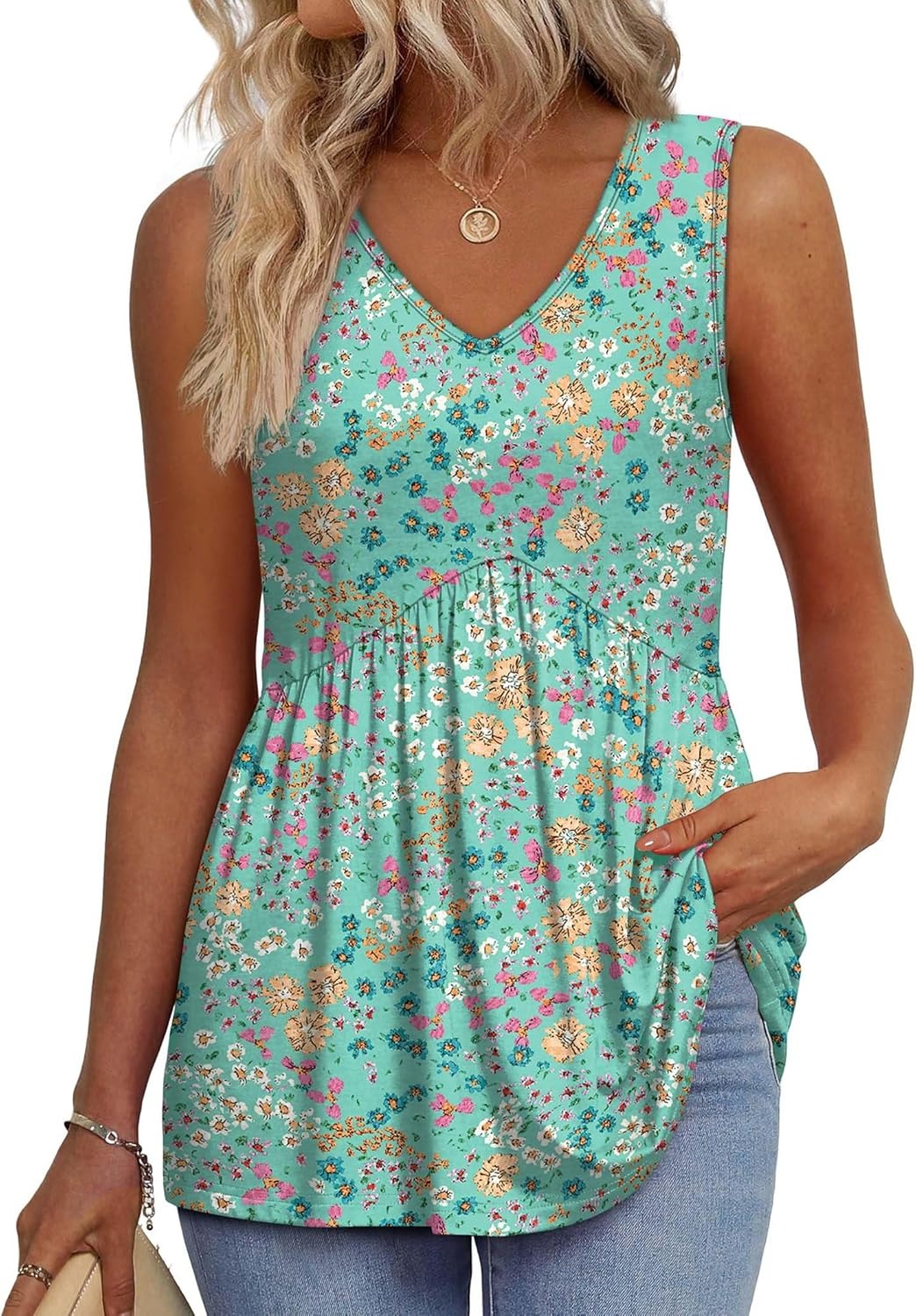 Fiorenza Tulli™ T-shirt stampata da donna