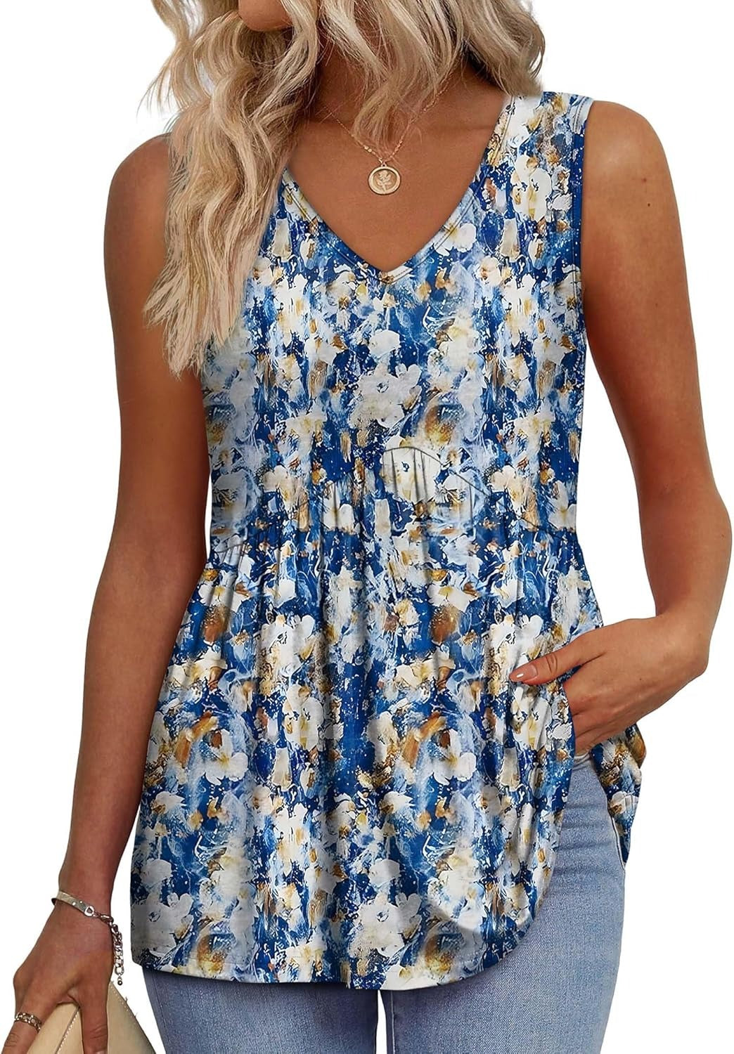 Fiorenza Tulli™ T-shirt stampata da donna