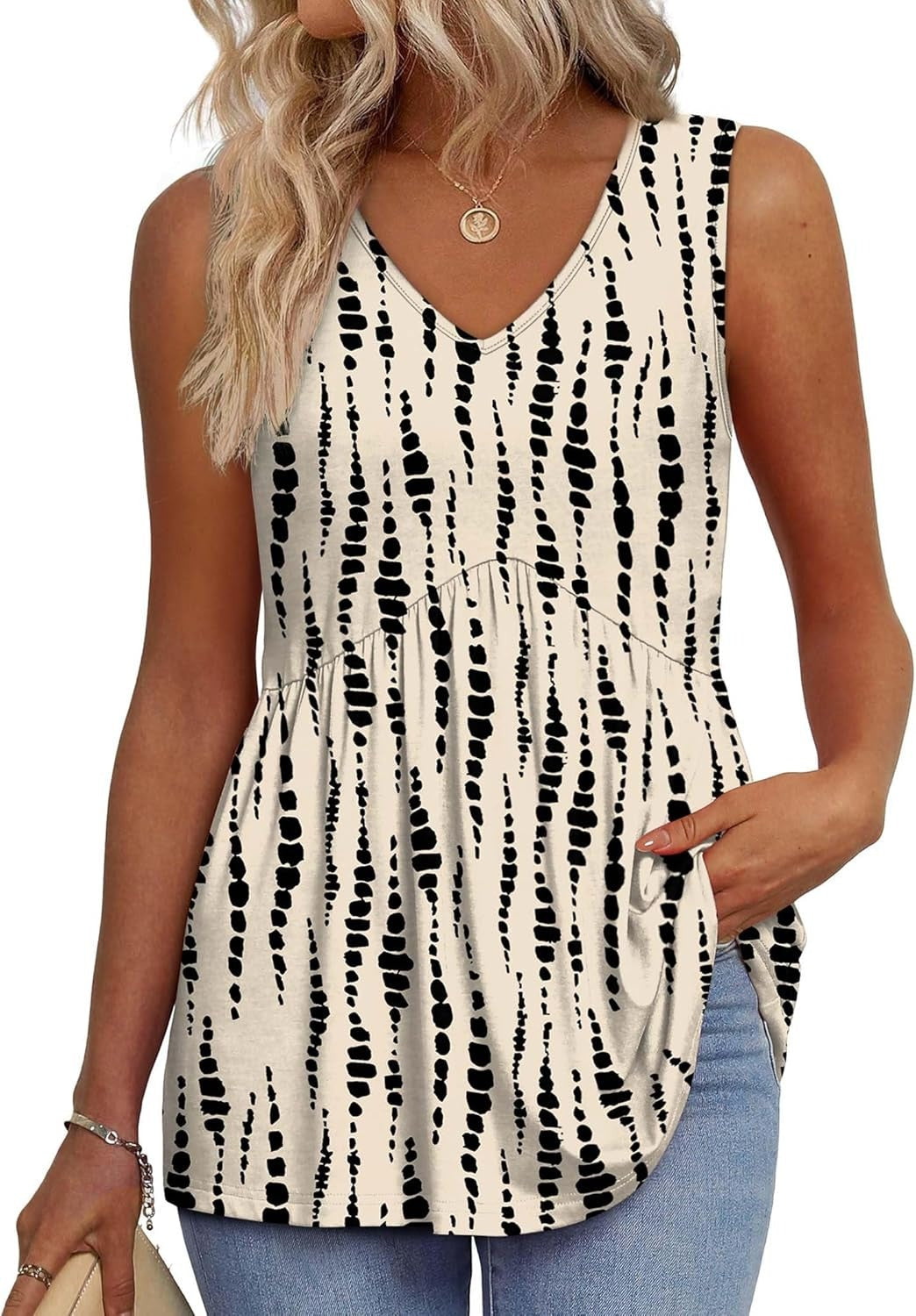 Fiorenza Tulli™ T-shirt stampata da donna