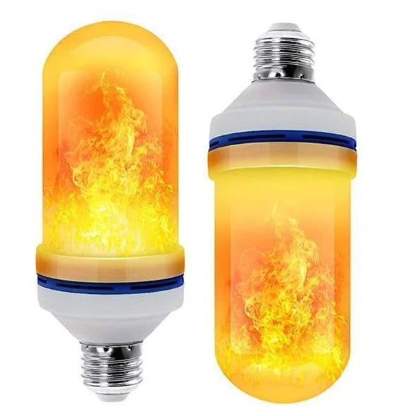 FlameLuxe™ Lampada con effetto fuoco