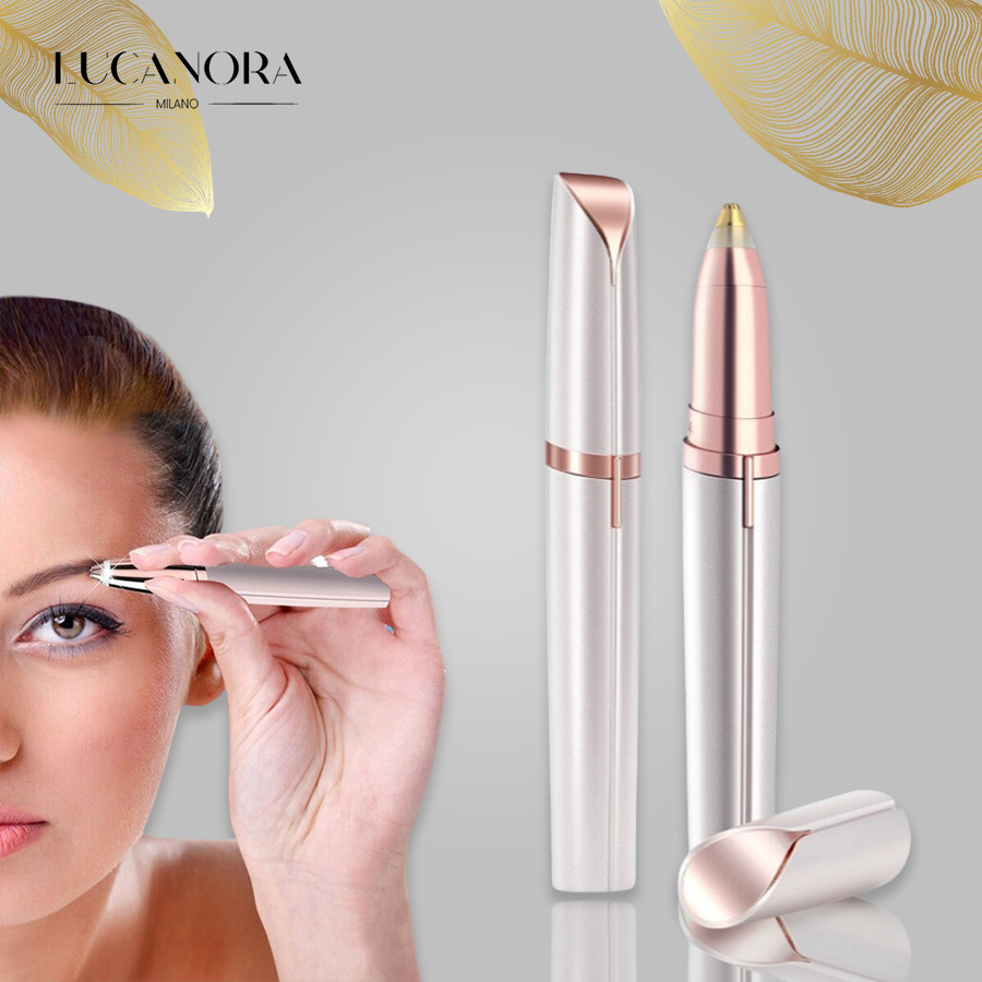 FlawLess™ Epilatore elettrico per sopracciglia e viso