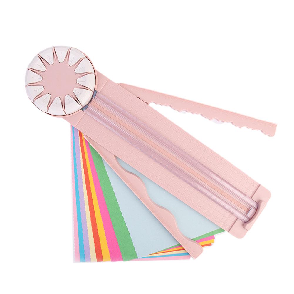 FlexiTrim™ Taglierina rotante per carta 12 in 1 360°