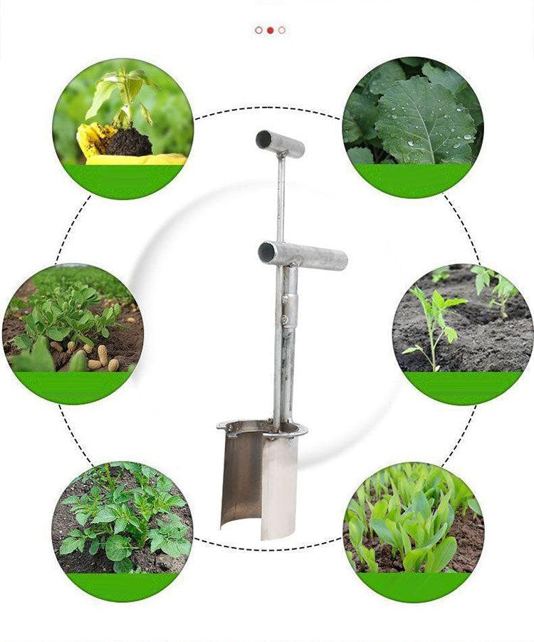 FloraFlex™ Strumento di trapianto