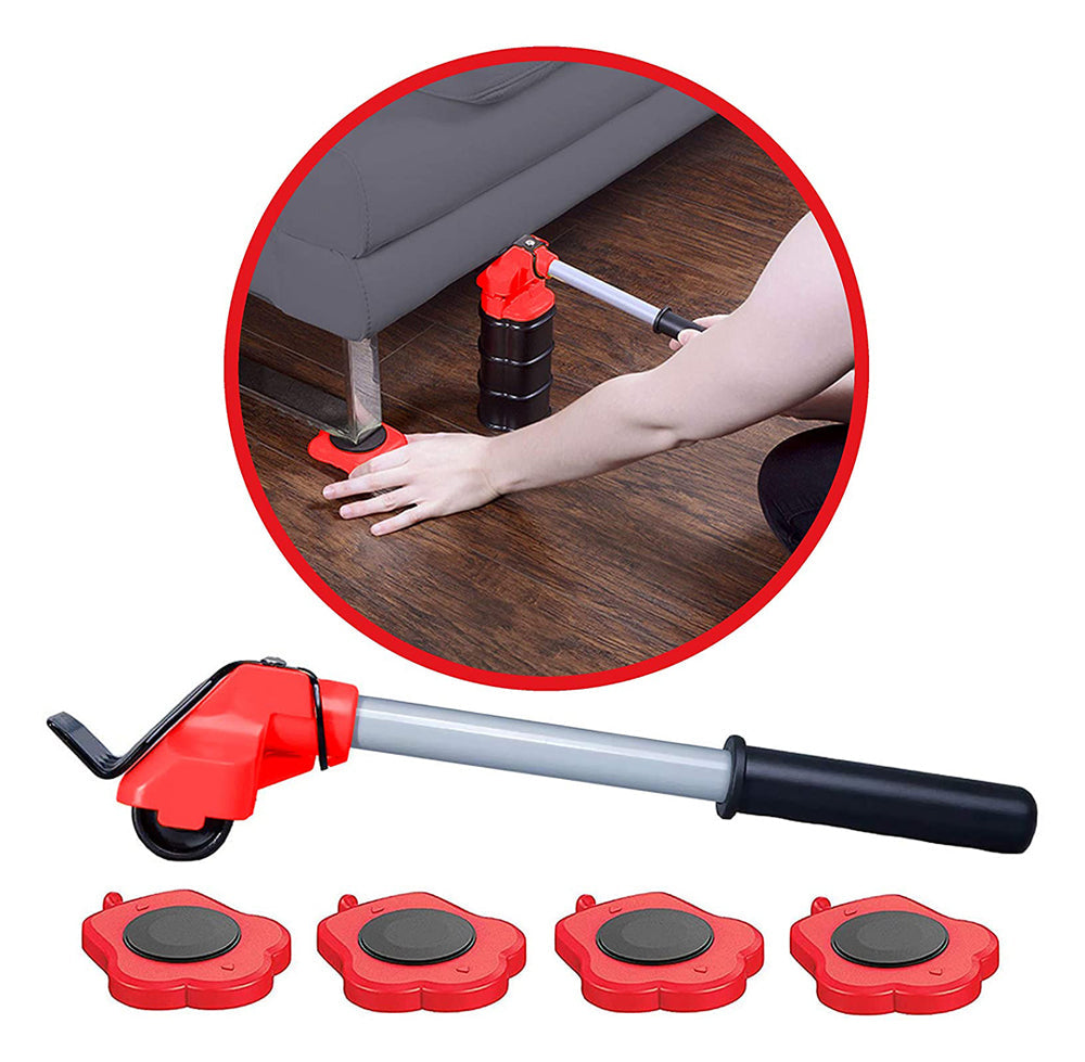 FurniMover+™️ Strumento di trasferimento | Dimenticatevi la seccatura del trasloco: il nostro strumento lo fa per voi!