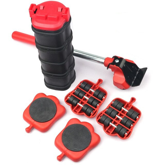 FurniMover+™️ Strumento di trasferimento | Dimenticatevi la seccatura del trasloco: il nostro strumento lo fa per voi!