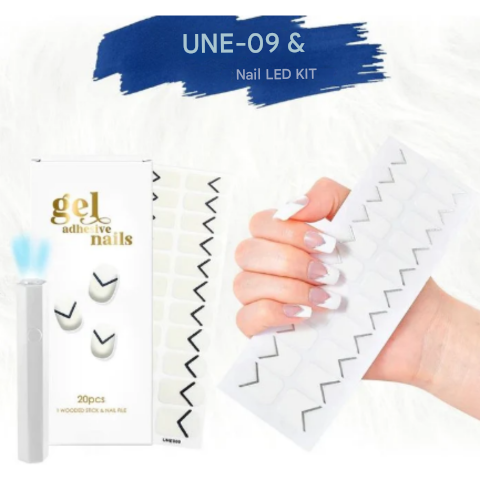 GlossPop™ Kit per unghie in gel