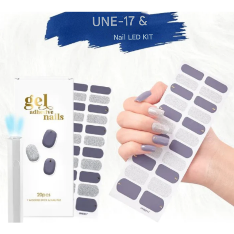 GlossPop™ Kit per unghie in gel