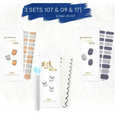 GlossPop™ Kit per unghie in gel