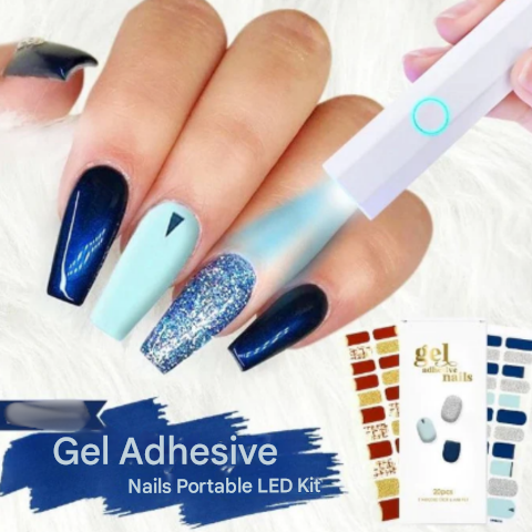 GlossPop™ Kit per unghie in gel
