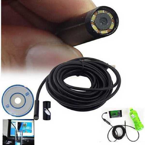 GoGadget™ Telecamera per ispezione endoscopio