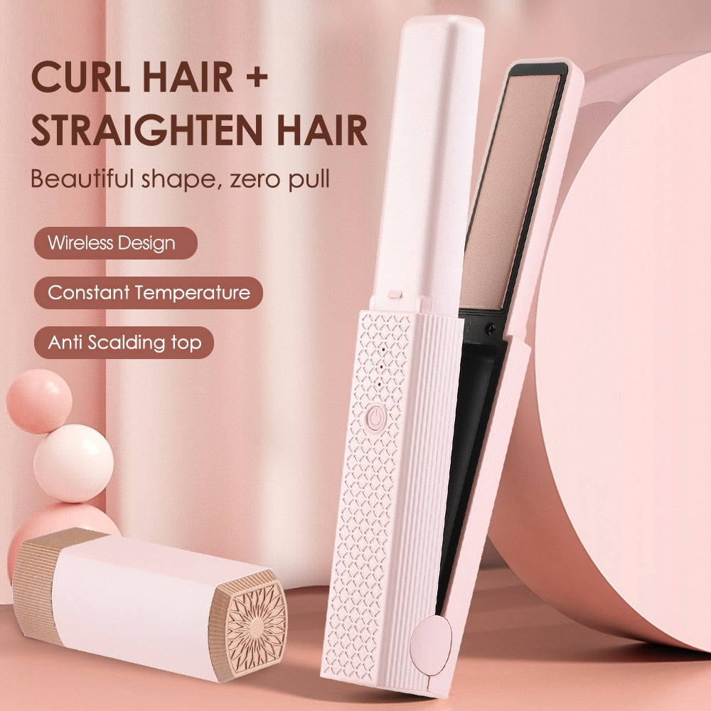 GoGlam Tool™ Piastra per capelli senza fili