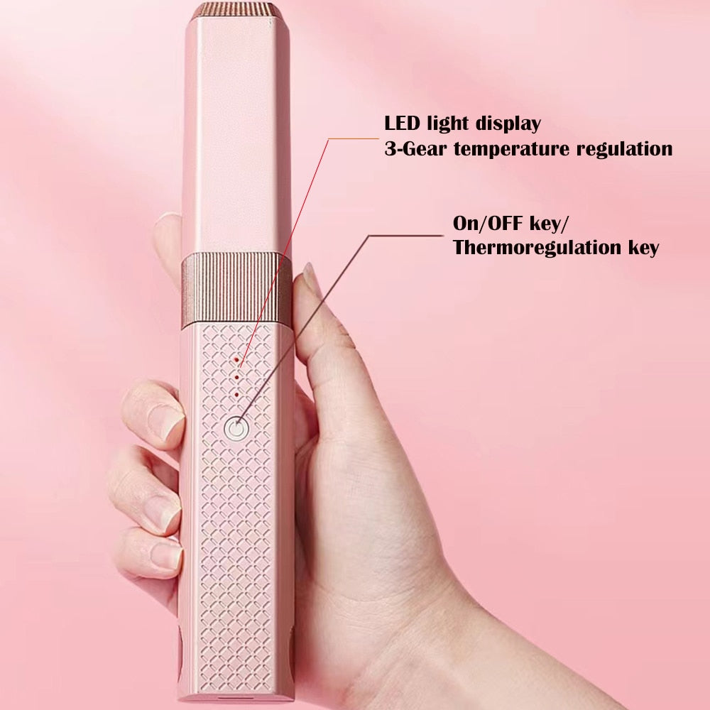GoGlam Tool™ Piastra per capelli senza fili