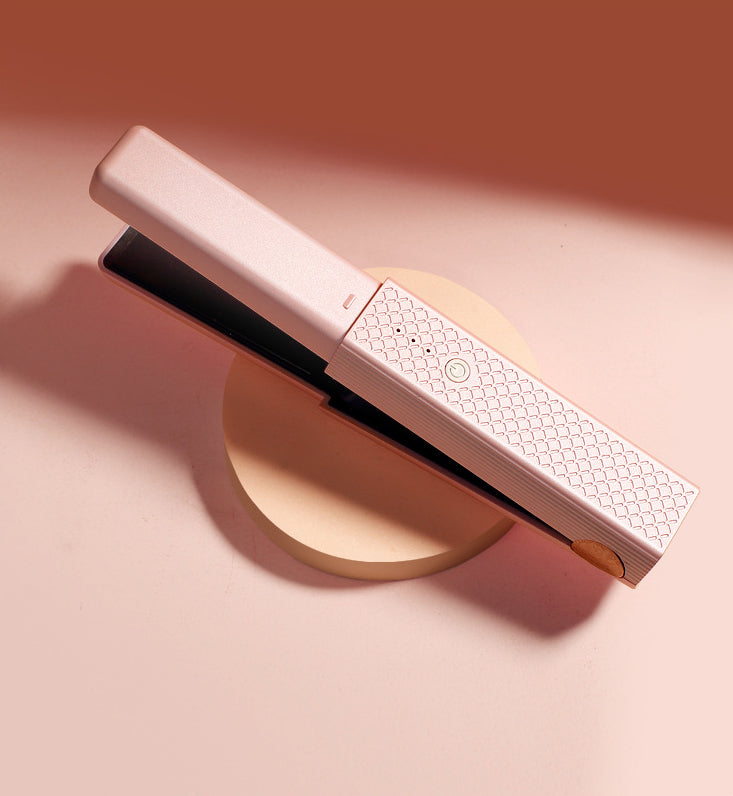 GoGlam Tool™ Piastra per capelli senza fili
