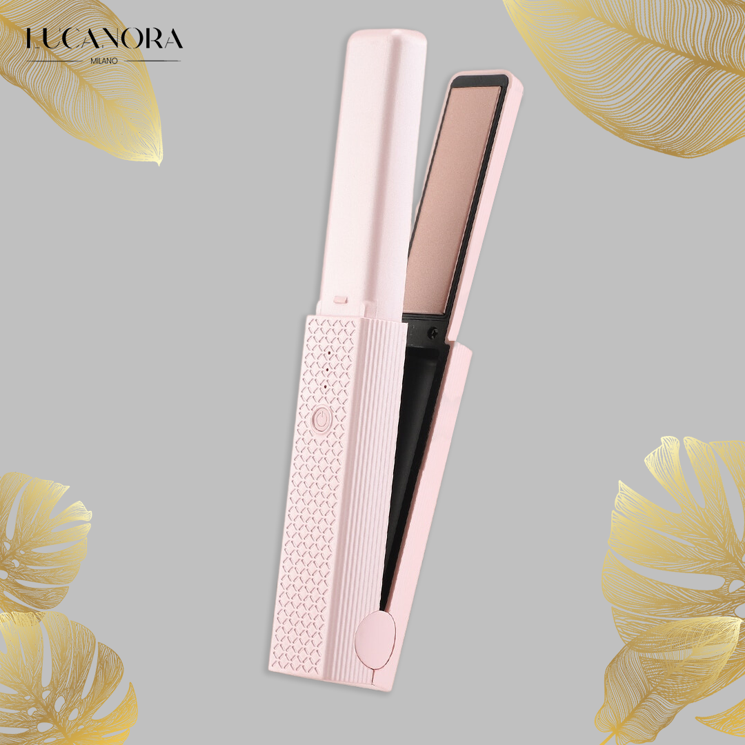 GoGlam Tool™ Piastra per capelli senza fili