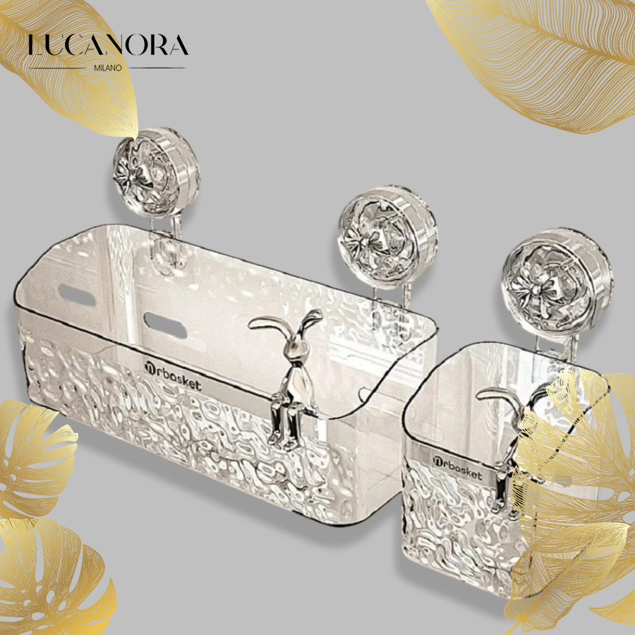 GripNest™ Ripiani per la decorazione e la disposizione