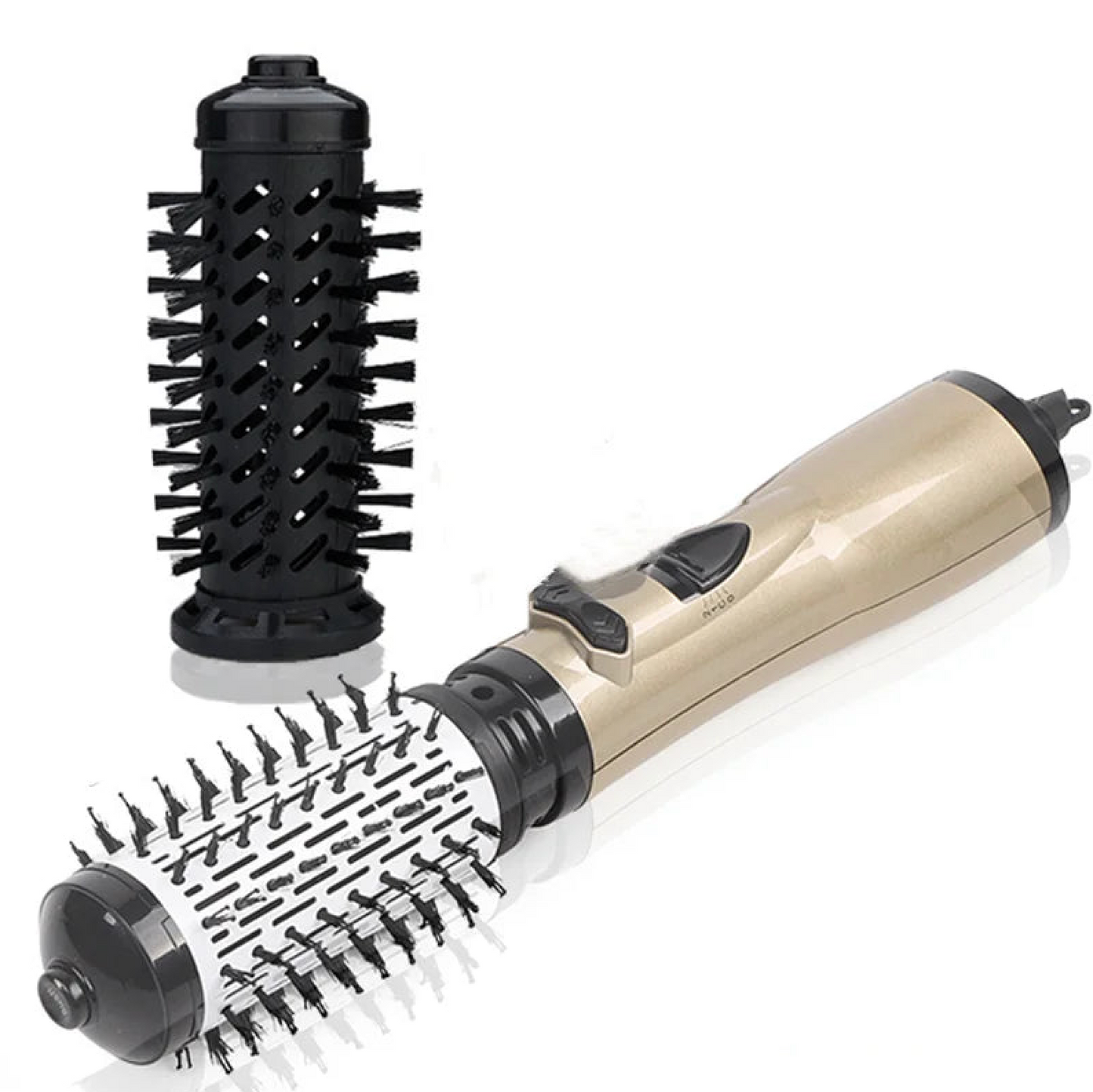 Hair Glam™️ Spazzola rotante, styler e asciugacapelli 3 in 1