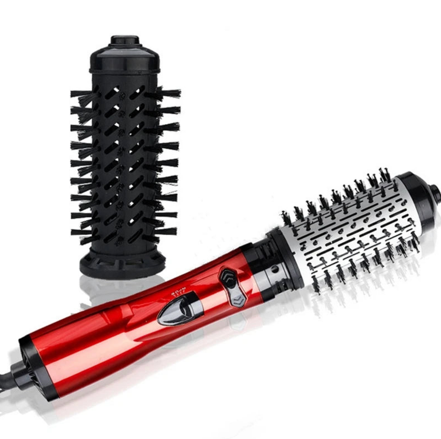 Hair Glam™️ Spazzola rotante, styler e asciugacapelli 3 in 1