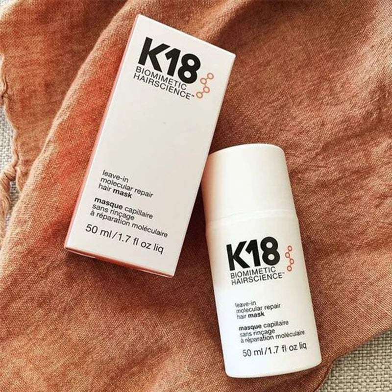Hair Treat™️ Maschera per capelli profondamente idratante