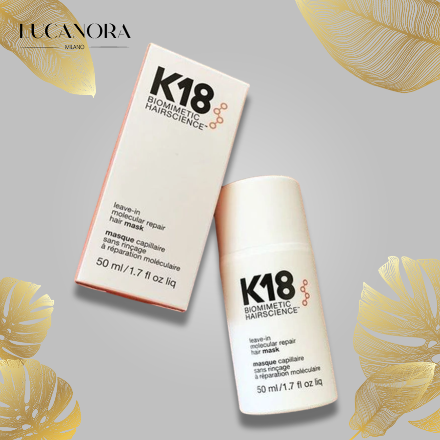 Hair Treat™️ Maschera per capelli profondamente idratante