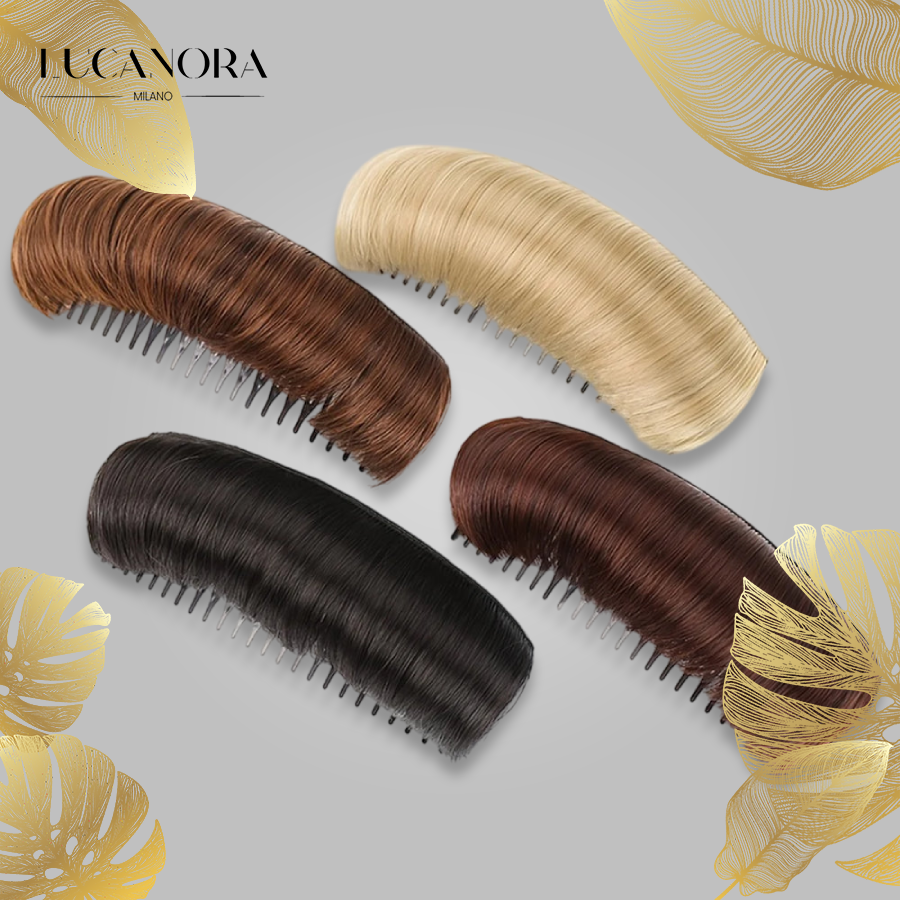 HairUp™ Fermaglio soffice per aumentare il volume