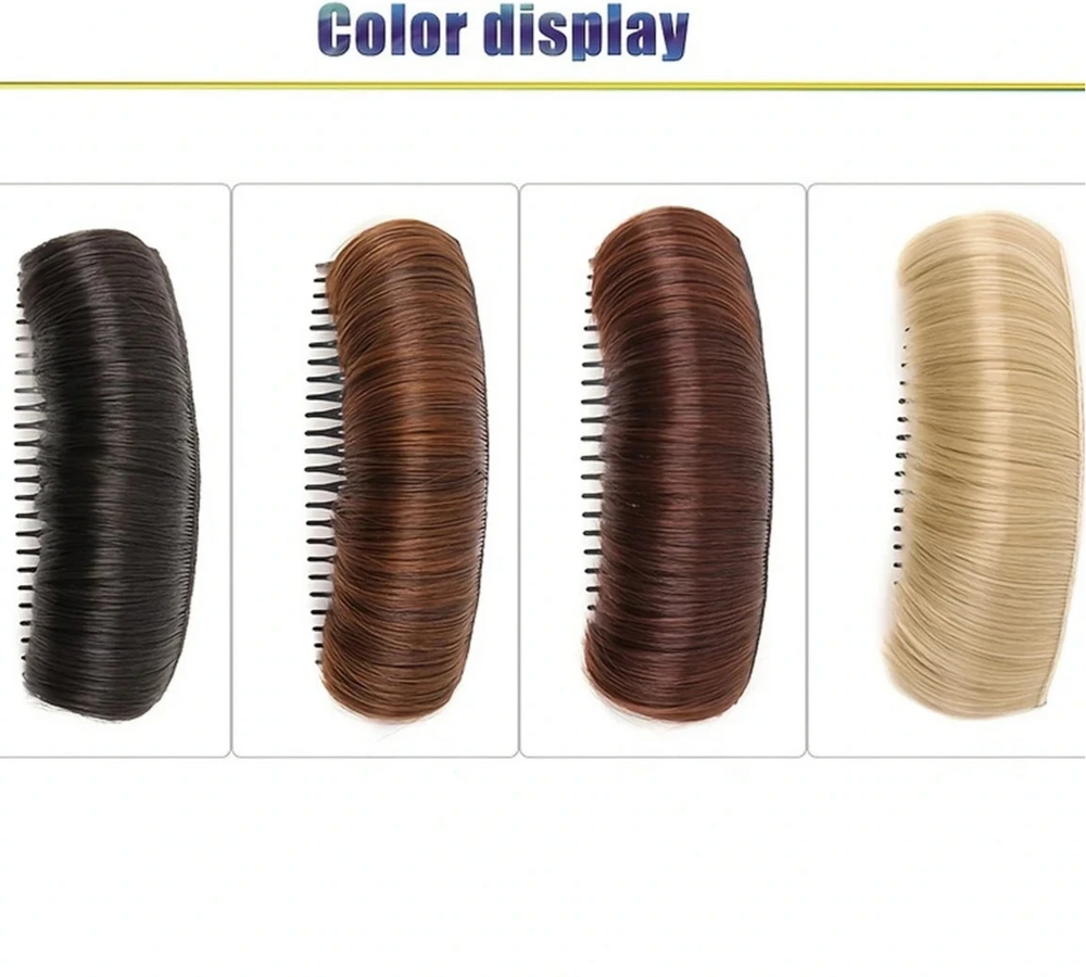 HairUp™ Fermaglio soffice per aumentare il volume