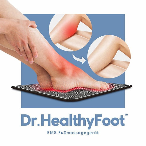 HealthyMe™ Tappetino per massaggio plantare rigenerativo EMS