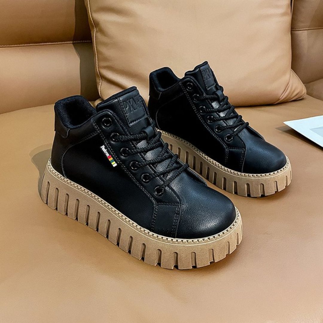 Helena Fashroa™️ Scarpe sostenitive e comode con suola alta